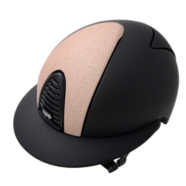 Casque KEP Cromo 2.0 Polo limited edition Star PINK
