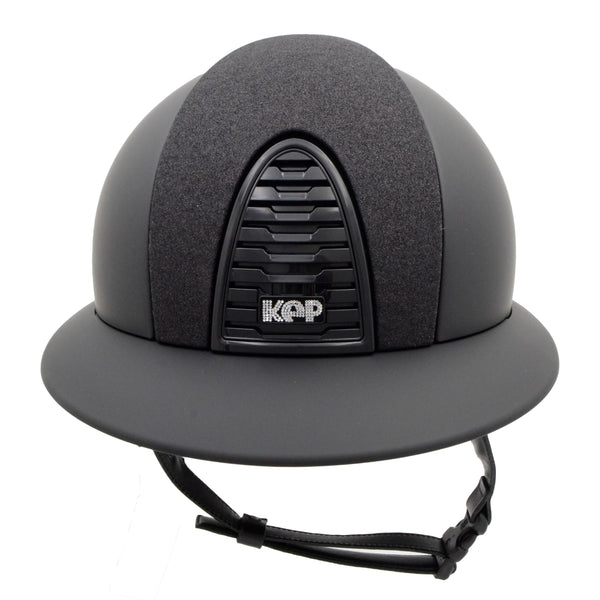 Casque KEP Cromo 2.0 Polo limited edition Star BLACK