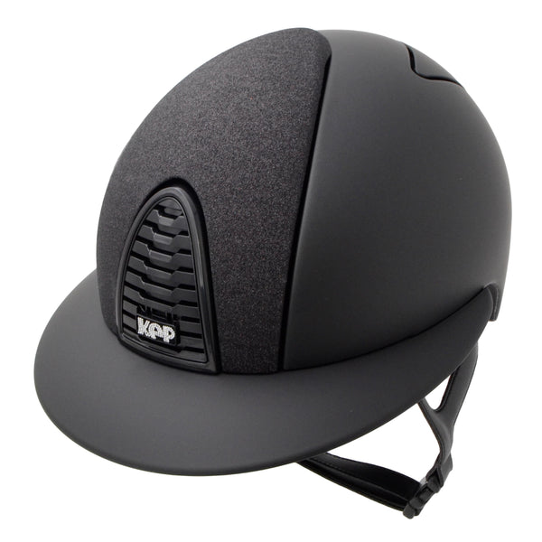 Casque KEP Cromo 2.0 Polo limited edition Star BLACK