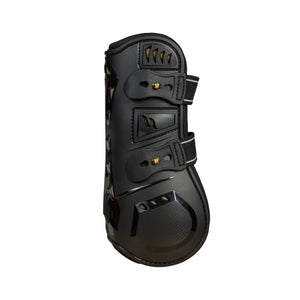 Sangles elastiques Protege tendons Airflow Back on Track - detail