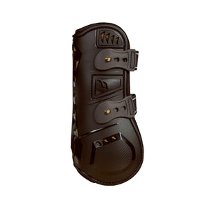 Sangles elastiques Protege tendons Airflow Back on Track - detail
