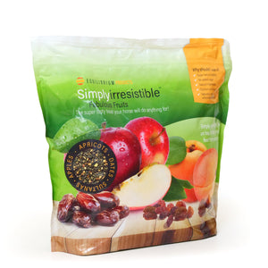 Woof Wear – Simply Irresistible Fabulous Fruits Equilibrium 1,5 kg Naturel 5 | Sellerie Bucéphale