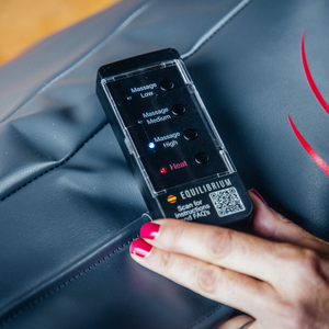 Tappetino da massaggio Equilibrium Heatsense