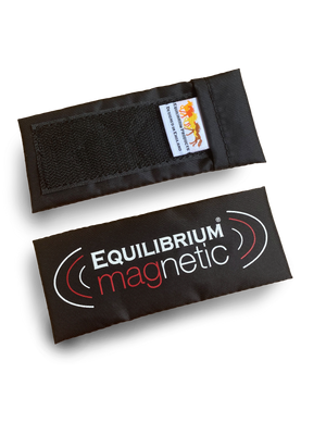 Woof Wear – Aimants de rechange pour chaps magnétiques Equilibrium Black | Sellerie Bucéphale