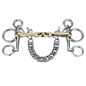Pelham Sprenger KK ULTRA Sensogan 16 mm poney | Sellerie Bucéphale