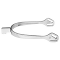 Image for Sprenger ULTRA fit Edelstahl-Hammersporen mit flachem Schenkel — 20 mm