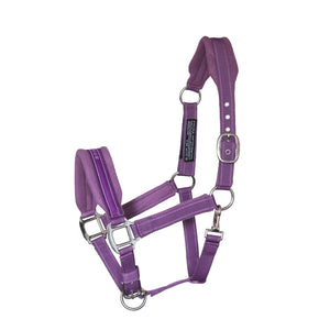 Woof Wear – Licol de sécurité Stellar Style Equilibrium Purple | Sellerie Bucéphale
