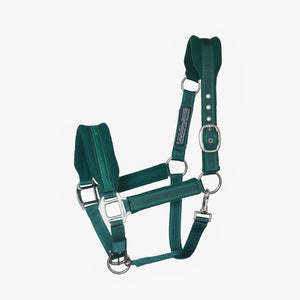 Woof Wear – Licol de sécurité Stellar Style Equilibrium Green | Sellerie Bucéphale