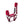 Woof Wear – Licol de sécurité Stellar Style Equilibrium Red | Sellerie Bucéphale