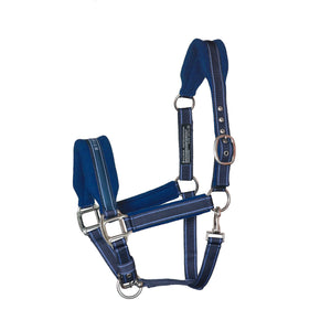 Woof Wear – Licol de sécurité Stellar Style Equilibrium Navy | Sellerie Bucéphale