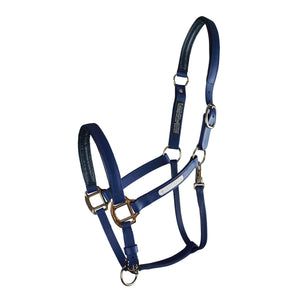 Woof Wear – Licol de sécurité Stellar All Weather Equilibrium Navy | Sellerie Bucéphale