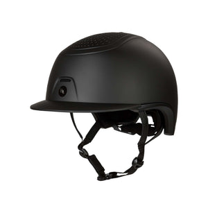 Casque Strixx M/M Back on Track - Noir - vue de profil