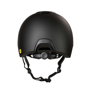 Casque Strixx M/M Back on Track - Noir - vue de trois quarts