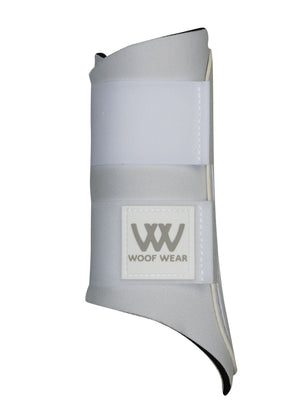 Woof Wear – Guêtres Club Woof Wear Blanc 4 | Sellerie Bucéphale