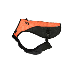 TRAKK Protege-poitrine pour chien Back on Track - Orange