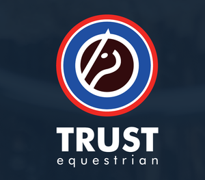 Logo TRUST Equestrian
