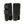 Woof Wear – Guêtres Tri-Zone All Sports Equilibrium Black | Sellerie Bucéphale
