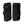 Woof Wear – Guêtres Tri-Zone Impact Sports antérieurs Equilibrium Black | Sellerie Bucéphale