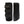 Woof Wear – Guêtres Tri-Zone Impact Sports postérieurs Equilibrium Black | Sellerie Bucéphale