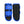 Woof Wear – Guêtres Tri-Zone Brushing Equilibrium Royal Blue | Sellerie Bucéphale
