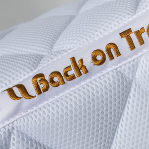 Tapis CSO Airflow Back on Track - Blanc - detail