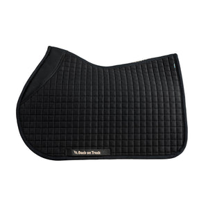 Tapis CSO Numero III Back on Track - Noir