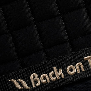 Tapis CSO Numero III Back on Track - Noir - detail