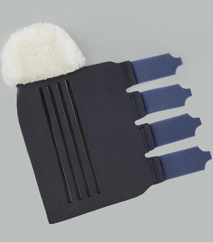 Staartbeschermer Techno wool Premiere Equine