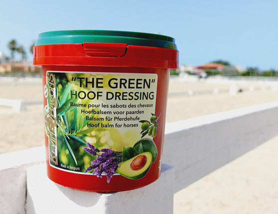KEVIN BACON’S Hoof Dressing Green