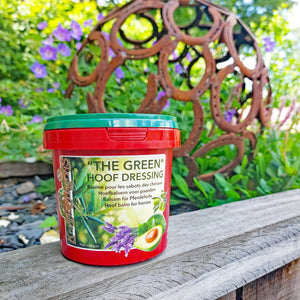 Zielony preparat do kopyt The Green Hoof Dressing KEVIN BACON’S