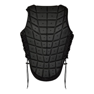 Woof Wear – Gilet de protection Ti22 Champion Black 3 | Sellerie Bucéphale