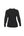 Haut technique Outtrakk manches longues Femme Back on Track - Noir - vue arriere