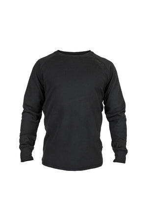 Haut technique Outtrakk manches longues Homme Back on Track - Noir