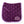 Tapis de selle Unicorn Academy violet, coupe mixte