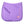 Tapis de selle Unicorn Academy Kids lilas, coupe mixte