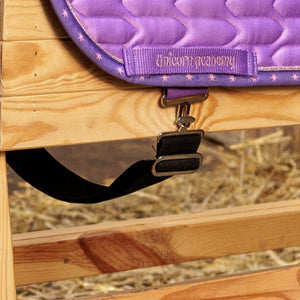 Sangle elastique du tapis Unicorn Academy pour cheval de bois