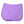 Tapis de selle Unicorn Academy cheval de bois, vue de face