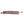 Longe Unicorn Academy lilas a mousqueton panique argente, 2,20 m
