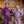 Blousons Unicorn Academy violet et lilas portes a l ecurie