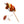 Baton de bois amovible du cheval baton Cinder