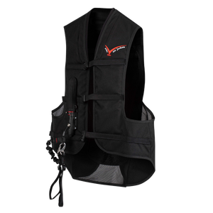 Woof Wear – Gilet airbag ProAir Point Two Black | Sellerie Bucéphale