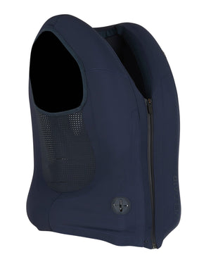 Woof Wear – Gilet airbag VeloAir Racesafe Midnight 4 | Sellerie Bucéphale
