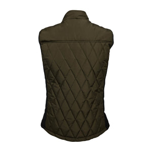 Veste chauffante homme Teide Back on Track - Noir - detail