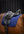 Woof Wear – Tapis de dressage PRO Woof Wear Navy 3 | Sellerie Bucéphale