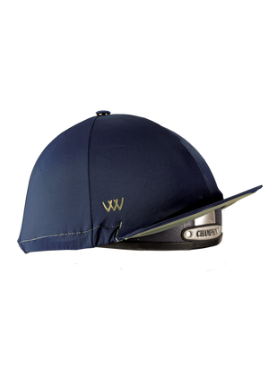 Woof Wear – Couvre-casque convertible Woof Wear Navy | Sellerie Bucéphale