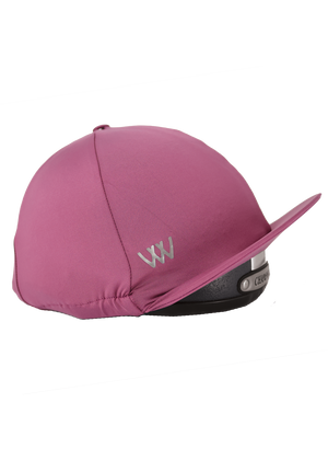 Woof Wear – Couvre-casque convertible Woof Wear Rose | Sellerie Bucéphale