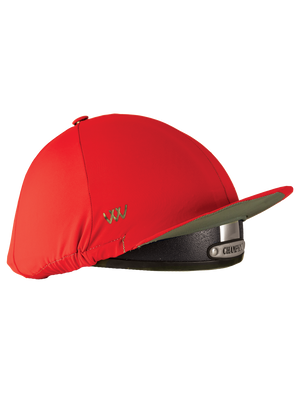 Woof Wear – Couvre-casque convertible Woof Wear Royal Red | Sellerie Bucéphale
