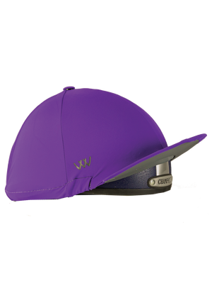 Woof Wear – Couvre-casque convertible Woof Wear Ultra Violet | Sellerie Bucéphale