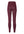 Woof Wear – Legging d'équitation hiver Full Seat Woof Wear Plum 2 | Sellerie Bucéphale