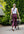 Woof Wear – Legging d'équitation Original Lite Woof Wear Plum 4 | Sellerie Bucéphale